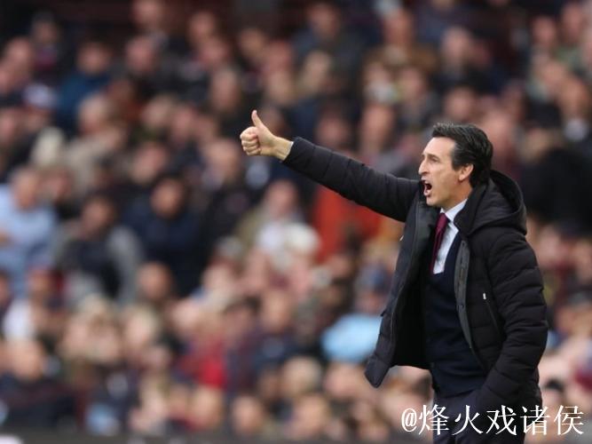 维拉强势逆转！创队史纪录紧追争冠步伐，埃梅里麾下展现不俗实力