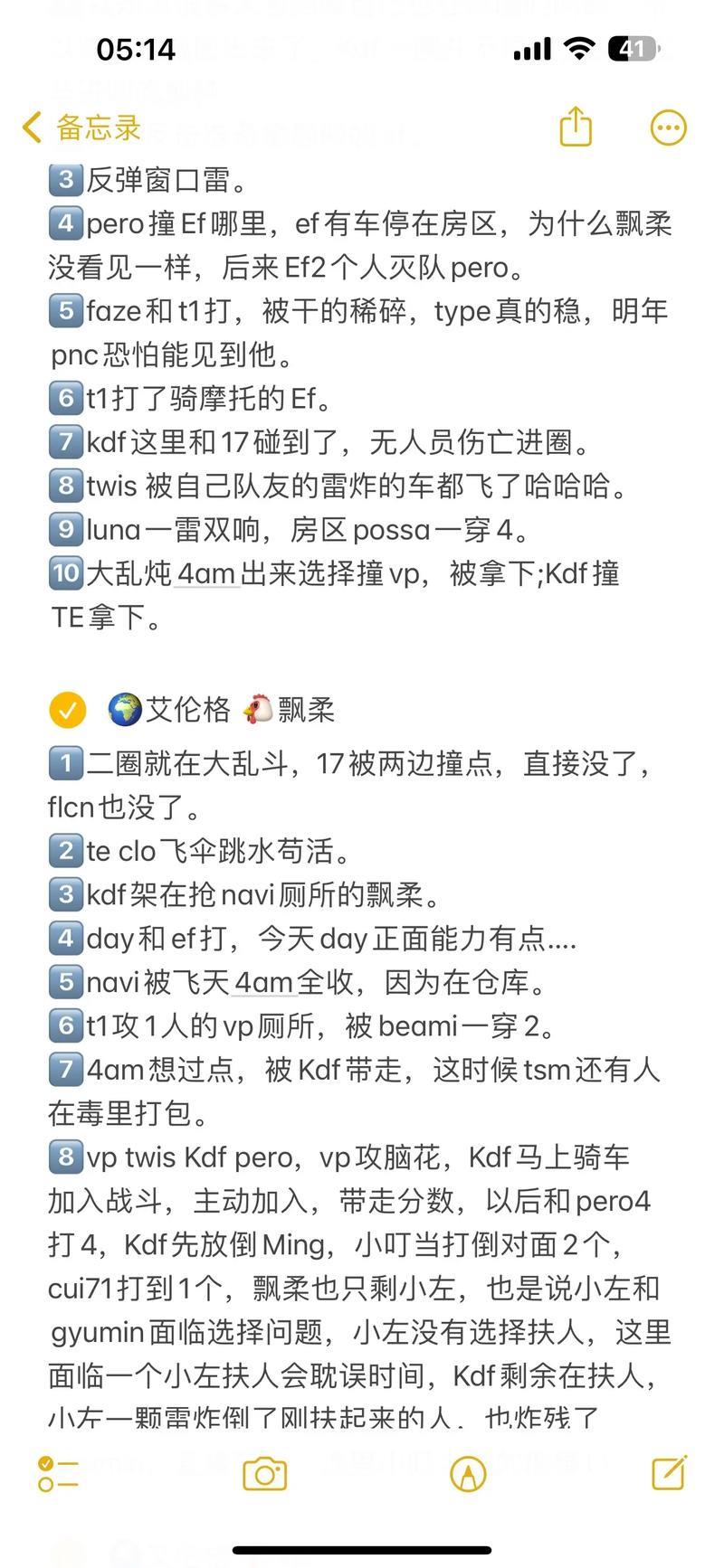 PGC赛后总结：排名顺序梳理
