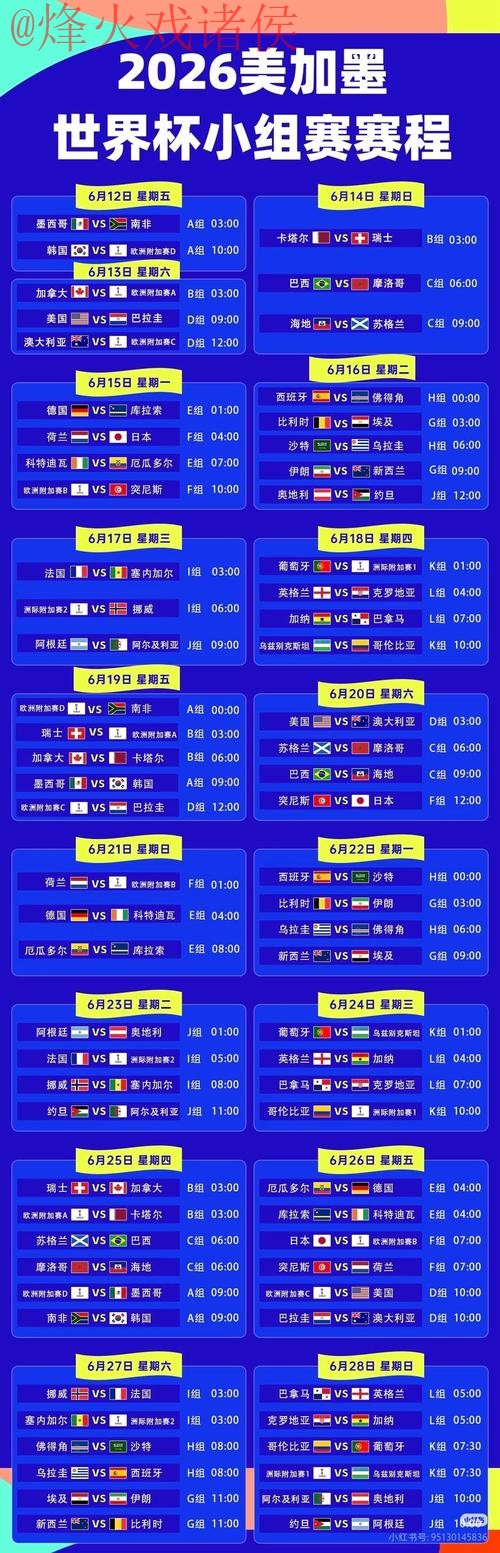 2026世界杯直播注册热门