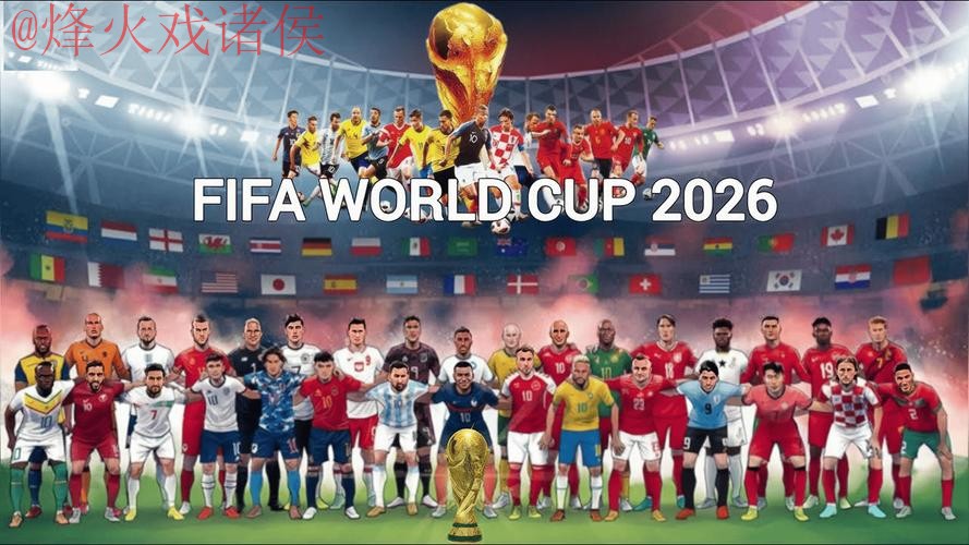2026世界杯直播手机